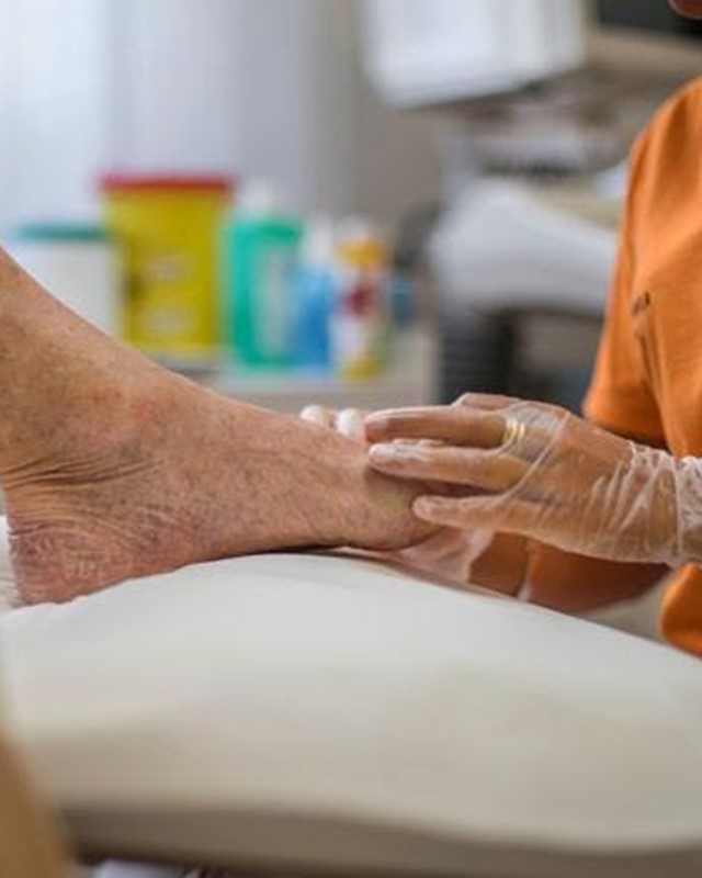 Especialistas en podología biomecánica en Ourense