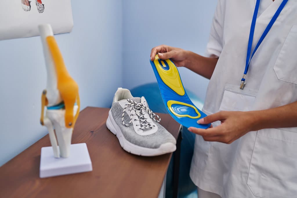 Cuida tu salud podal con nuestros ortopodólogos