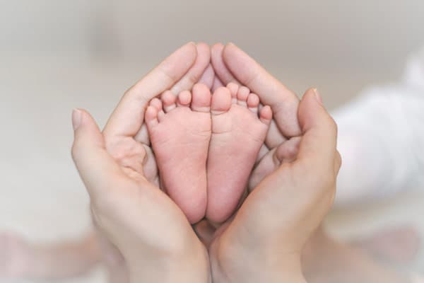 Podología pediátrica en Ourense 