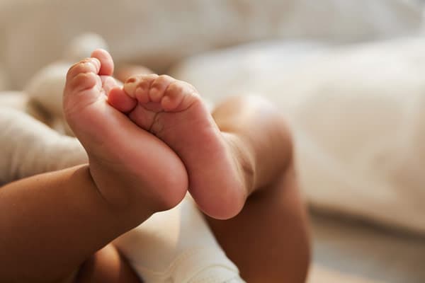 Podólogo infantil en Ourense